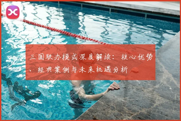 三国联办模式深度解读:核心优势、经典案例与未来机遇分析