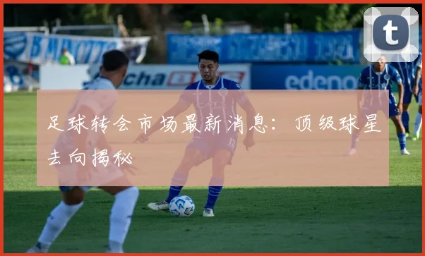 足球转会市场最新消息:顶级球星去向揭秘